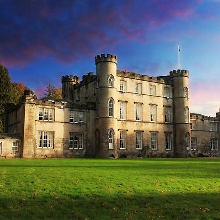 Melville Castle Hotel Lasswade Exteriör bild