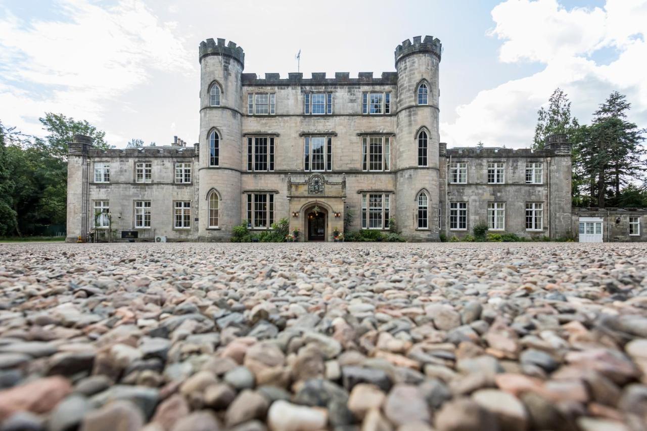 Melville Castle Hotel Lasswade Exteriör bild