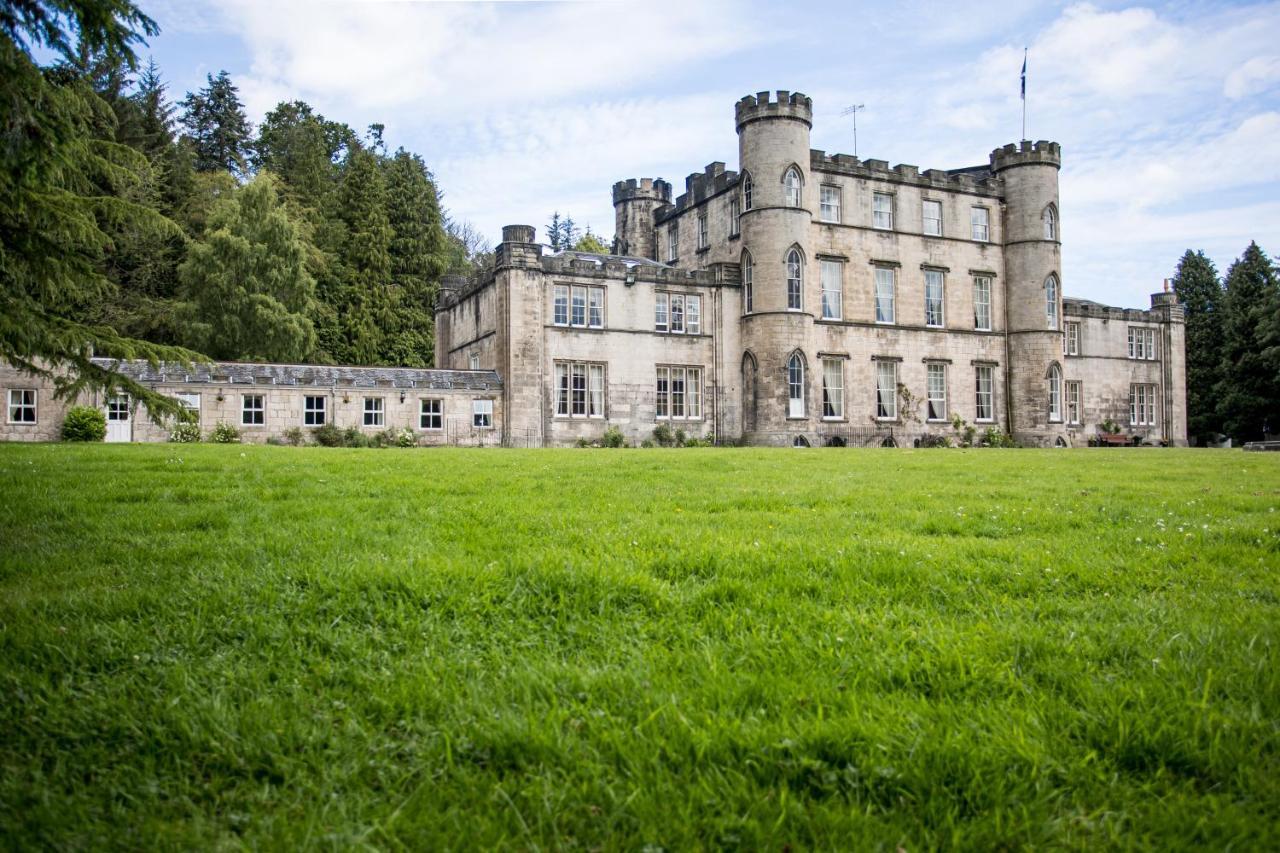Melville Castle Hotel Lasswade Exteriör bild
