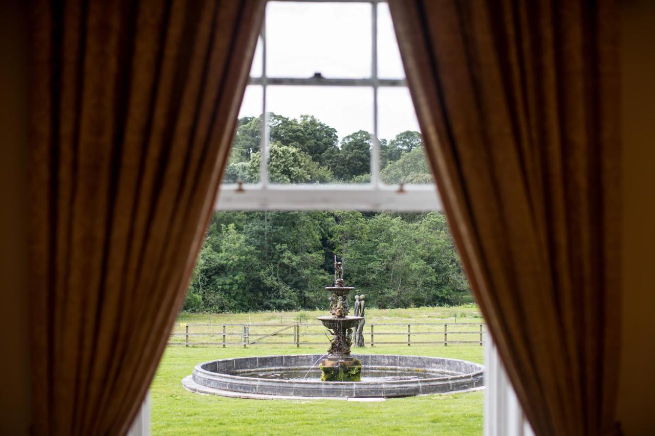 Melville Castle Hotel Lasswade Exteriör bild