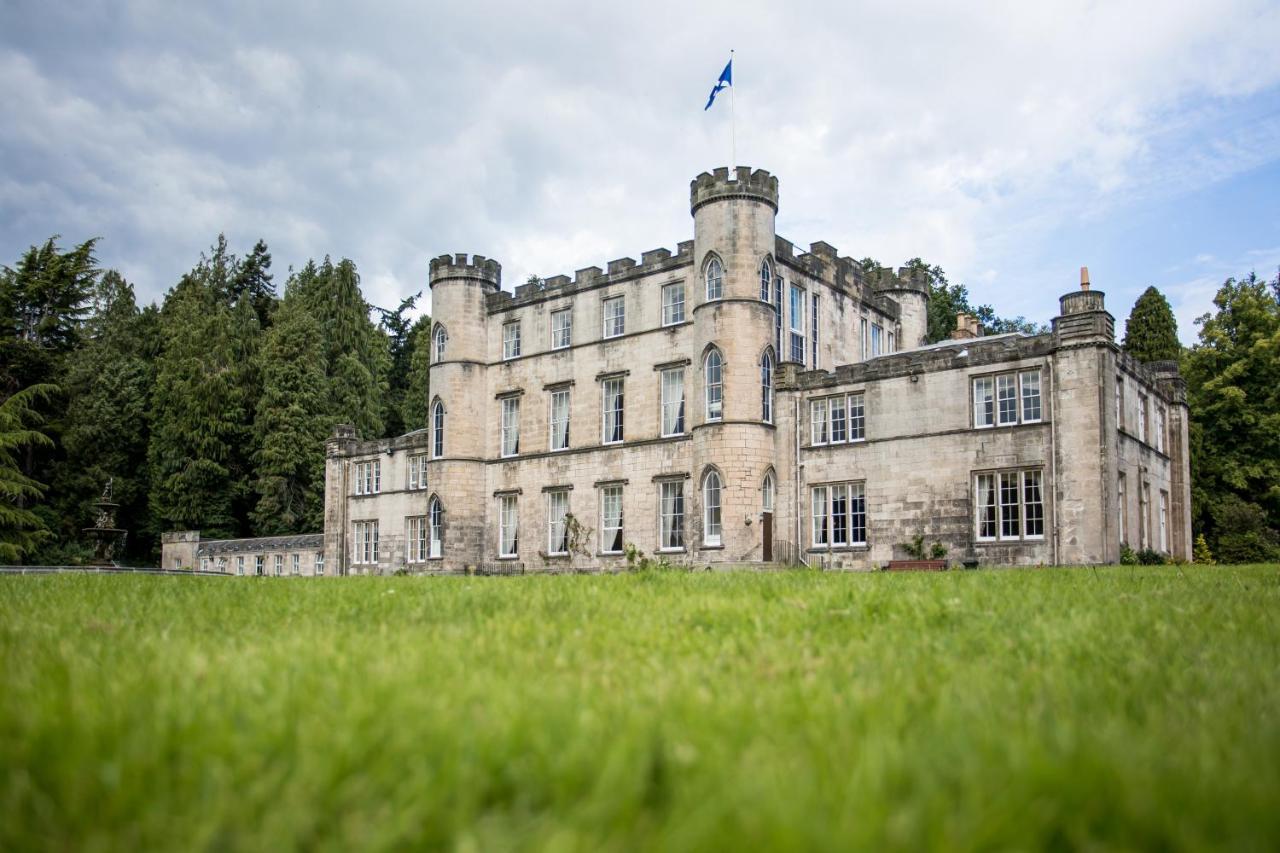 Melville Castle Hotel Lasswade Exteriör bild