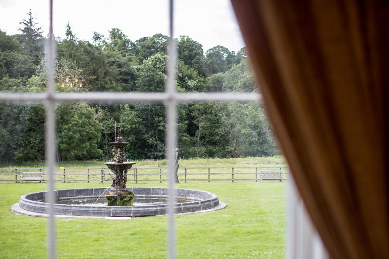 Melville Castle Hotel Lasswade Exteriör bild