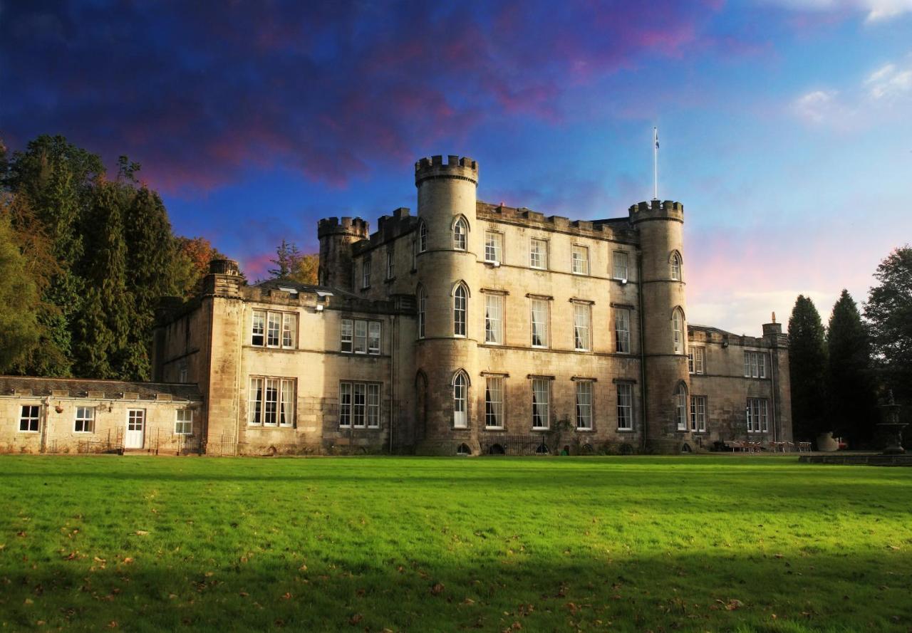 Melville Castle Hotel Lasswade Exteriör bild