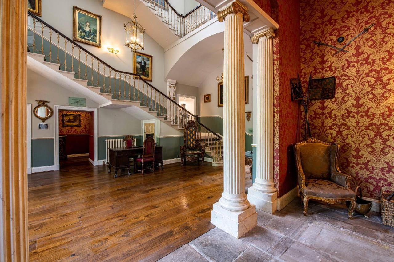 Melville Castle Hotel Lasswade Exteriör bild